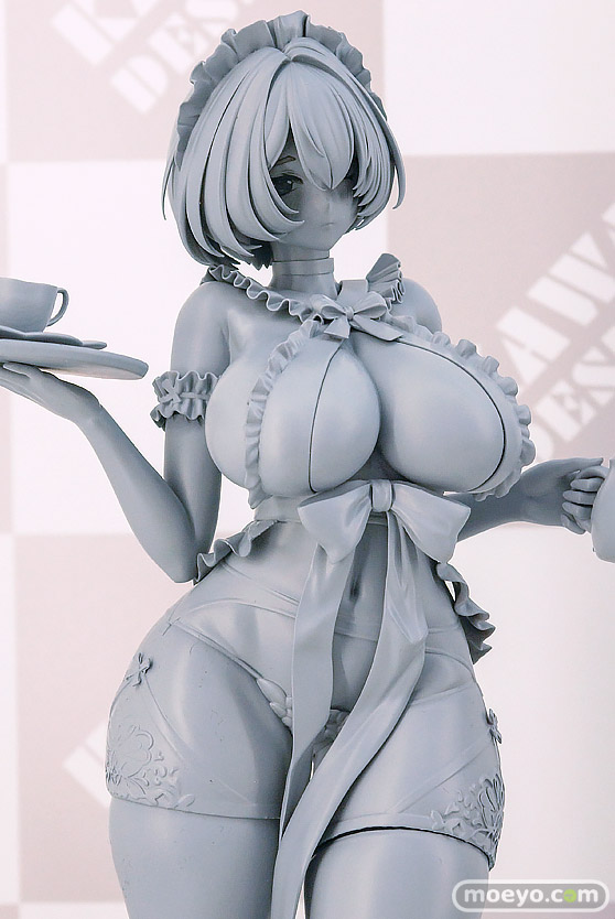 ワンダーフェスティバル2026 [夏]  フィギュア キャストオフ エロ KAWA DESIGN ルナ Sueスーエ 04
