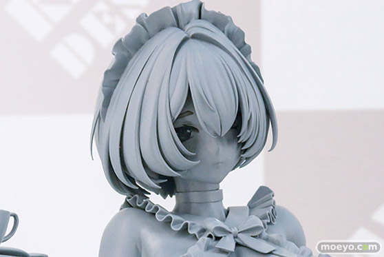 ワンダーフェスティバル2026 [夏]  フィギュア キャストオフ エロ KAWA DESIGN ルナ Sueスーエ 05