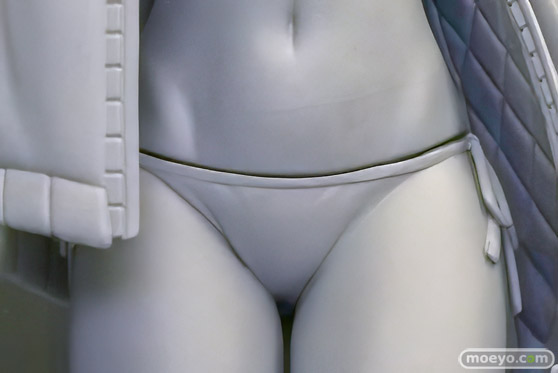フィギュア ホビーメーカー合同展示商談会2026夏 MuseMolds 劇場版「Fate/kaleid liner プリズマ☆イリヤ Licht 名前の無い少女」 クロエ・フォン・アインツベルン 水着ver. だーくま 小唄 11