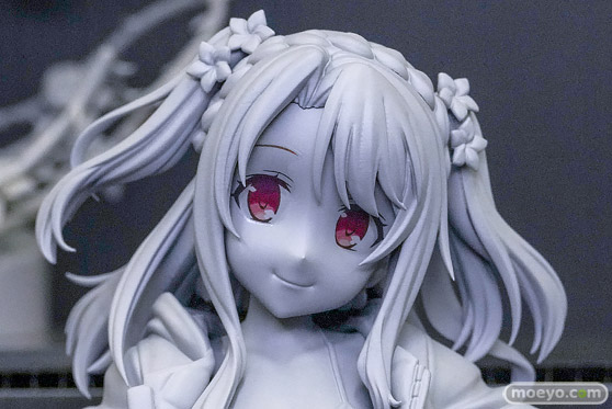 フィギュア ホビーメーカー合同展示商談会2026夏 MuseMolds 劇場版「Fate/kaleid liner プリズマ☆イリヤ Licht 名前の無い少女」 イリヤスフィール・フォン・アインツベルン 水着ver.もっちゃん 小唄 DimensionTrace 05