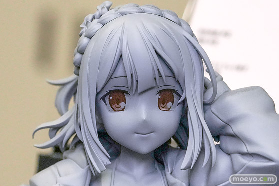 フィギュア ホビーメーカー合同展示商談会2026夏 MuseMolds 劇場版「Fate/kaleid liner プリズマ☆イリヤ Licht 名前の無い少女」 美遊・エーデルフェルト 水着ver.もっちゃん 小唄 DimensionTrace 05