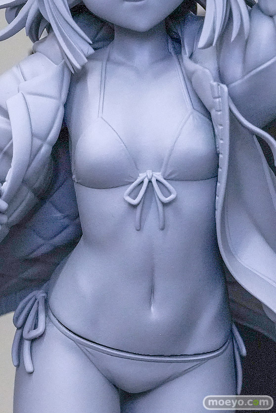 フィギュア ホビーメーカー合同展示商談会2026夏 MuseMolds 劇場版「Fate/kaleid liner プリズマ☆イリヤ Licht 名前の無い少女」 美遊・エーデルフェルト 水着ver.もっちゃん 小唄 DimensionTrace 06
