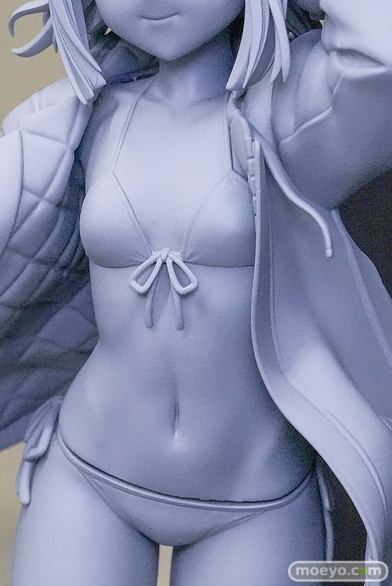 フィギュア ホビーメーカー合同展示商談会2026夏 MuseMolds 劇場版「Fate/kaleid liner プリズマ☆イリヤ Licht 名前の無い少女」 美遊・エーデルフェルト 水着ver.もっちゃん 小唄 DimensionTrace 08