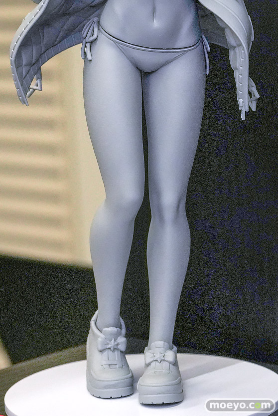 フィギュア ホビーメーカー合同展示商談会2026夏 MuseMolds 劇場版「Fate/kaleid liner プリズマ☆イリヤ Licht 名前の無い少女」 美遊・エーデルフェルト 水着ver.もっちゃん 小唄 DimensionTrace 09