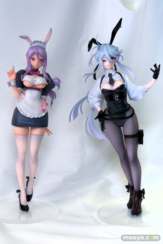 ワンダーフェスティバル2026 [夏] フィギュア Rosemary TCP´ｚ うさみやショコラ 12