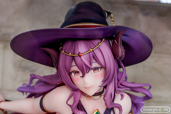 BINDing 冒険少女ギルド ハーフ魅魔カノン 缶子 フィギュア エロ キャストオフ あみあみ秋葉原フィギュアタワー店 05