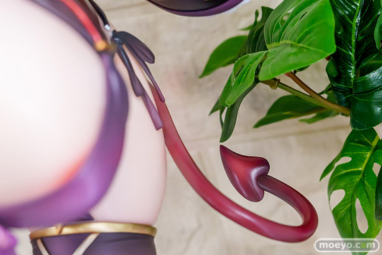 BINDing 冒険少女ギルド ハーフ魅魔カノン 缶子 フィギュア エロ キャストオフ あみあみ秋葉原フィギュアタワー店 14