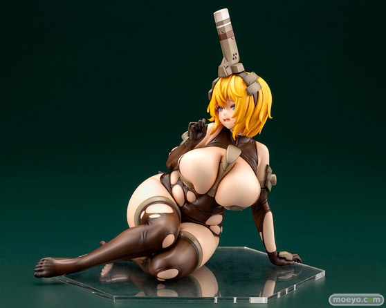 コトブキヤ フレームアームズ・ガール 輝鎚・甲 くろさわつ Acxyz Creativ フィギュア 稲田航 どぅーゆー02
