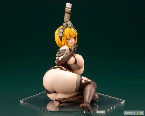 コトブキヤ フレームアームズ・ガール 輝鎚・甲 くろさわつ Acxyz Creativ フィギュア 稲田航 どぅーゆー06
