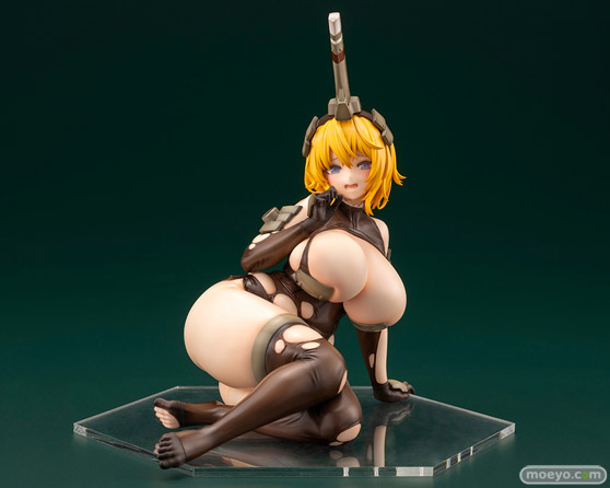 コトブキヤ フレームアームズ・ガール 輝鎚・甲 くろさわつ Acxyz Creativ フィギュア 稲田航 どぅーゆー08