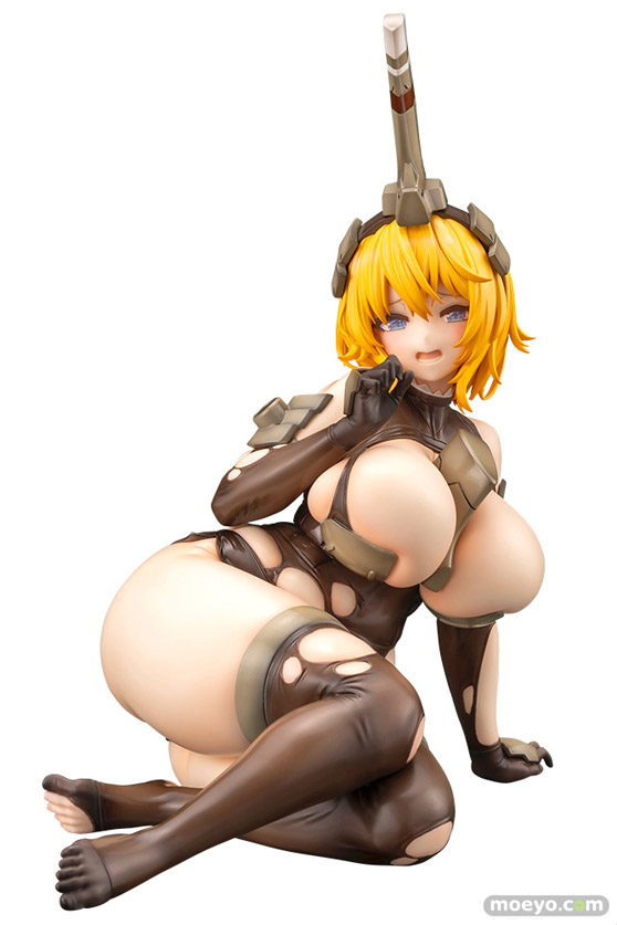 コトブキヤ フレームアームズ・ガール 輝鎚・甲 くろさわつ Acxyz Creativ フィギュア 稲田航 どぅーゆー15