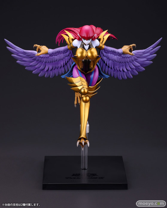 コトブキヤ OSHI WORKS 遊☆戯☆王デュエルモンスターズ ハーピィ・レディ 株式会社サウザンド フィギュア 05