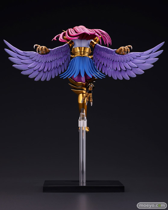 コトブキヤ OSHI WORKS 遊☆戯☆王デュエルモンスターズ ハーピィ・レディ 株式会社サウザンド フィギュア 07