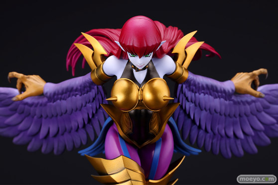 コトブキヤ OSHI WORKS 遊☆戯☆王デュエルモンスターズ ハーピィ・レディ 株式会社サウザンド フィギュア 08