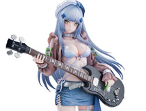 「【特典】ドールズフロントライン 熱浪回想シリーズ クルカイ 10周年アニバーサリーver. 1/6 完成品フィギュア」など あみあみ新作フィギュア・ホビー予約開始情報！