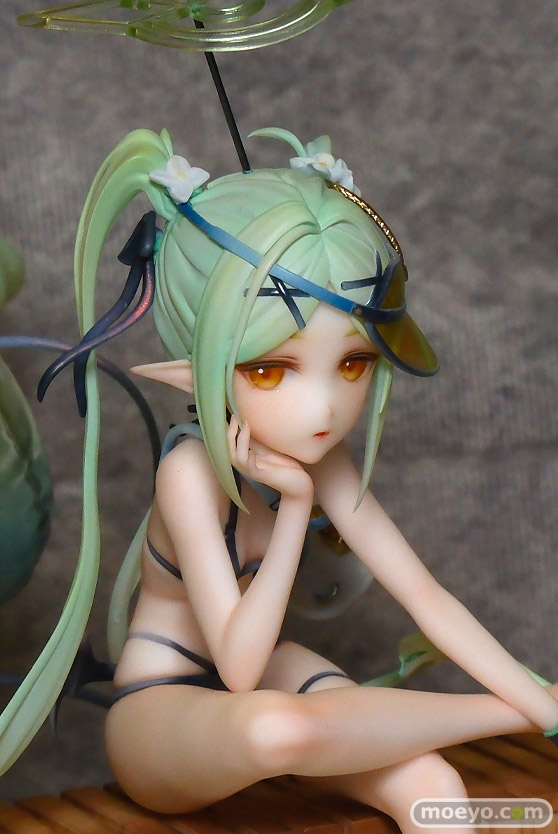 ワンダーフェスティバル2026 [夏] フィギュア INO KangPan NOMAKE 09