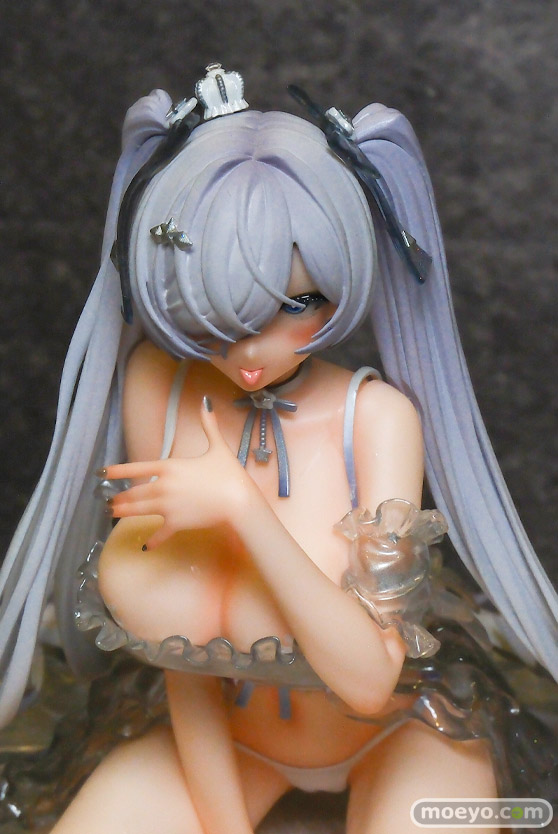 ワンダーフェスティバル2026 [夏] フィギュア INO KangPan NOMAKE 11
