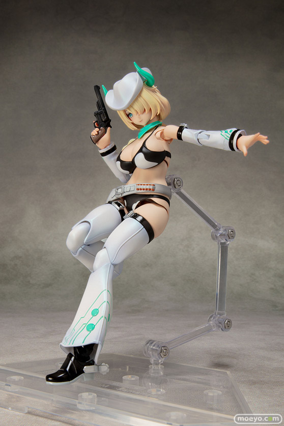 アルファマックス AlienDress キャトル 流通限定EXパーツシースルーシャツ プラモデル 02