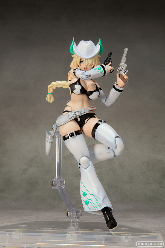 アルファマックス AlienDress キャトル 流通限定EXパーツシースルーシャツ プラモデル 03