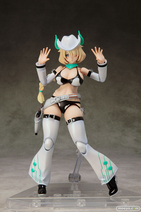 アルファマックス AlienDress キャトル 流通限定EXパーツシースルーシャツ プラモデル 05