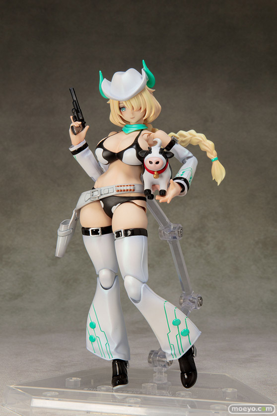 アルファマックス AlienDress キャトル 流通限定EXパーツシースルーシャツ プラモデル 06