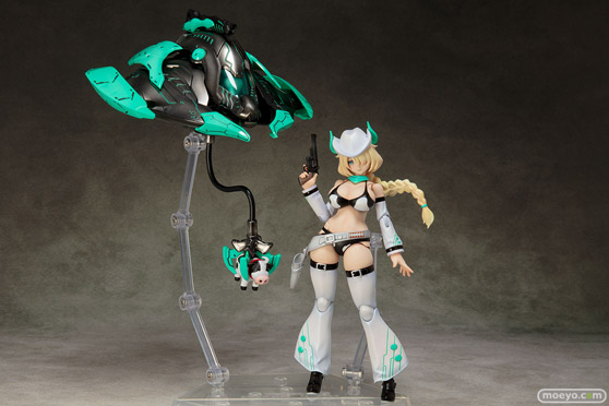 アルファマックス AlienDress キャトル 流通限定EXパーツシースルーシャツ プラモデル 07