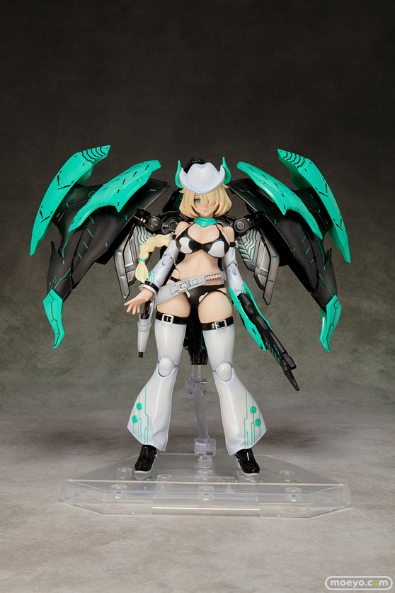 アルファマックス AlienDress キャトル 流通限定EXパーツシースルーシャツ プラモデル 10