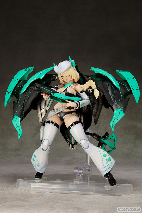 アルファマックス AlienDress キャトル 流通限定EXパーツシースルーシャツ プラモデル 11