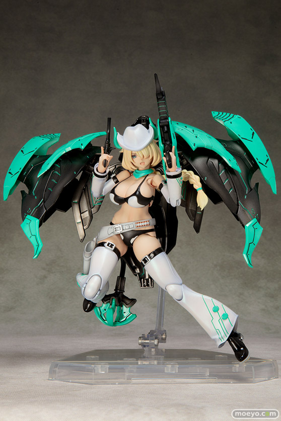 アルファマックス AlienDress キャトル 流通限定EXパーツシースルーシャツ プラモデル 12