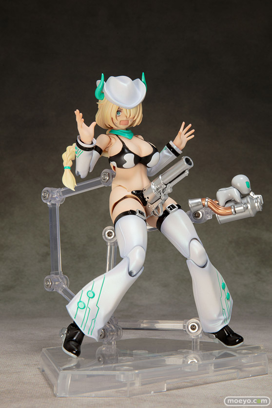 アルファマックス AlienDress キャトル 流通限定EXパーツシースルーシャツ プラモデル 13