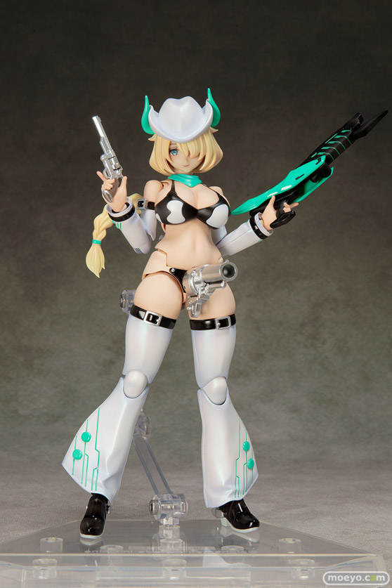 アルファマックス AlienDress キャトル 流通限定EXパーツシースルーシャツ プラモデル 15