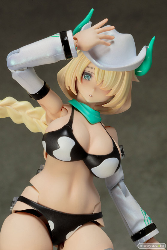 アルファマックス AlienDress キャトル 流通限定EXパーツシースルーシャツ プラモデル 21