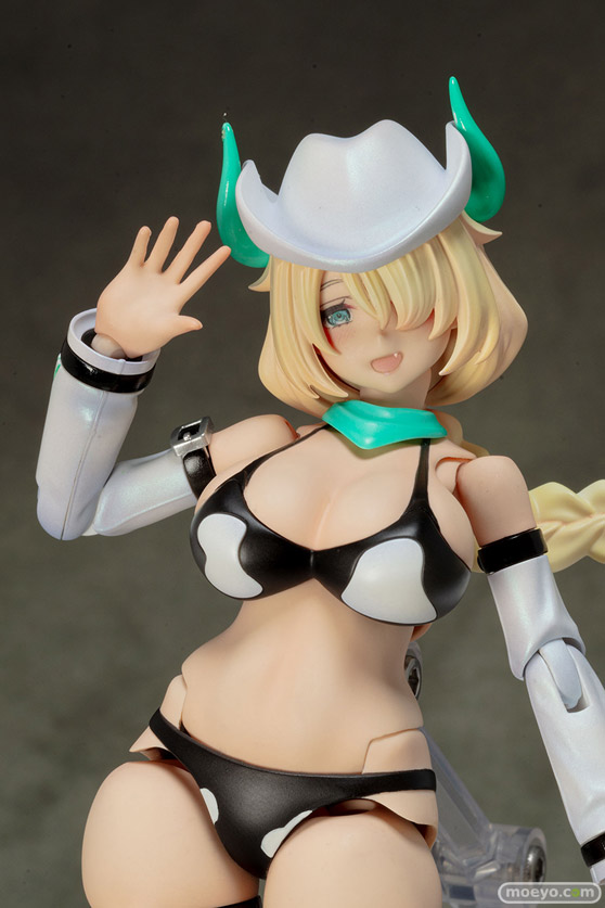 アルファマックス AlienDress キャトル 流通限定EXパーツシースルーシャツ プラモデル 22