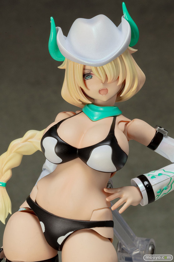 アルファマックス AlienDress キャトル 流通限定EXパーツシースルーシャツ プラモデル 23