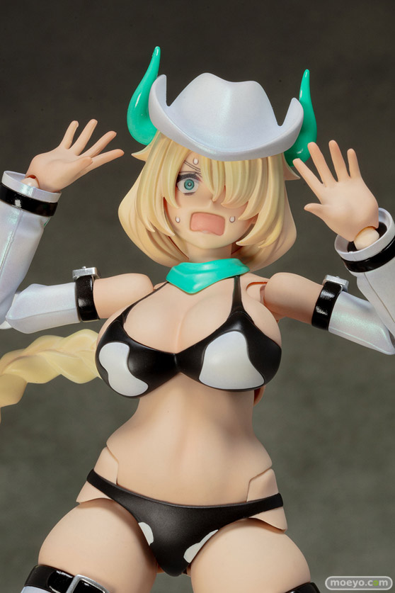 アルファマックス AlienDress キャトル 流通限定EXパーツシースルーシャツ プラモデル 24