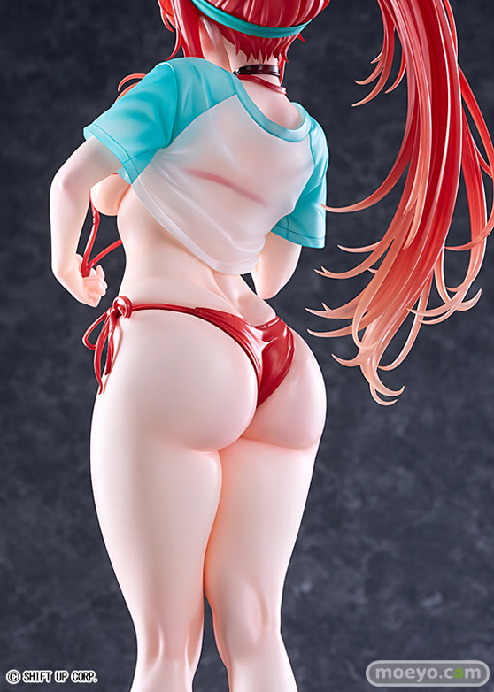 『勝利の女神：NIKKE』よりラピ：レッドフード-レッドフレーバーがフィギュアで登場！ 10
