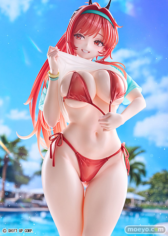 『勝利の女神：NIKKE』よりラピ：レッドフード-レッドフレーバーがフィギュアで登場！ 16