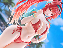 【ホビージャパン】『勝利の女神：NIKKE』よりラピ：レッドフード-レッドフレーバーがフィギュアで登場！