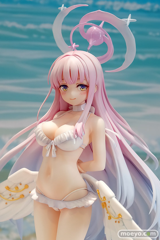 ブルーアーカイブ 5.5th Anniversary POP UP STORE in アキバCOギャラリー フィギュア グッドスマイルカンパニー G.S.Collection ブルーアーカイブ -Blue Archive- ミカ水着 ポット 溜渕聡太 GSC制作部 ねんどろん kokosando 05
