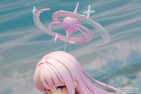 ブルーアーカイブ 5.5th Anniversary POP UP STORE in アキバCOギャラリー フィギュア グッドスマイルカンパニー G.S.Collection ブルーアーカイブ -Blue Archive- ミカ水着 ポット 溜渕聡太 GSC制作部 ねんどろん kokosando 07