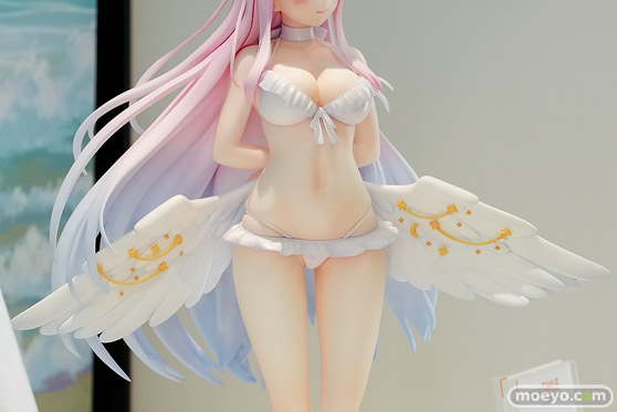 ブルーアーカイブ 5.5th Anniversary POP UP STORE in アキバCOギャラリー フィギュア グッドスマイルカンパニー G.S.Collection ブルーアーカイブ -Blue Archive- ミカ水着 ポット 溜渕聡太 GSC制作部 ねんどろん kokosando 09