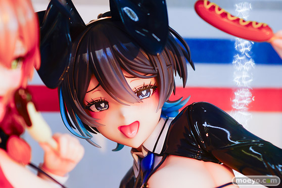 メディコス・エンタテインメント バニーガーデン 美羽香 1/4 逆バニーVer.  花奈 『バニーガーデン2』POP UP SHOP メディコスEC限定 へべれけ顔＆熟成フランク フィギュア 05