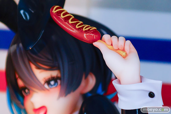 メディコス・エンタテインメント バニーガーデン 美羽香 1/4 逆バニーVer.  花奈 『バニーガーデン2』POP UP SHOP メディコスEC限定 へべれけ顔＆熟成フランク フィギュア 10