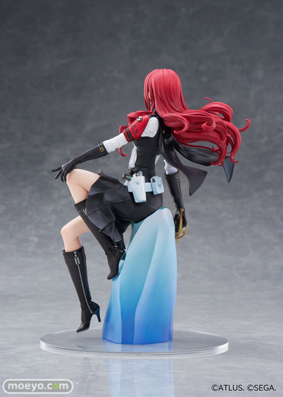 『ペルソナ3 リロード』より、「桐条美鶴」のフィギュアが登場!04