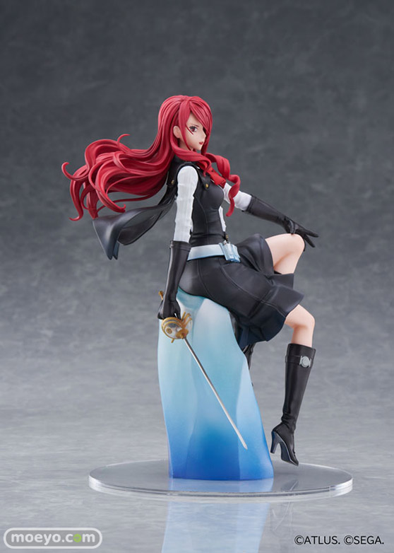 『ペルソナ3 リロード』より、「桐条美鶴」のフィギュアが登場!05