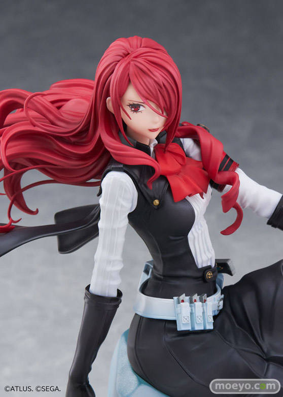 『ペルソナ3 リロード』より、「桐条美鶴」のフィギュアが登場!07