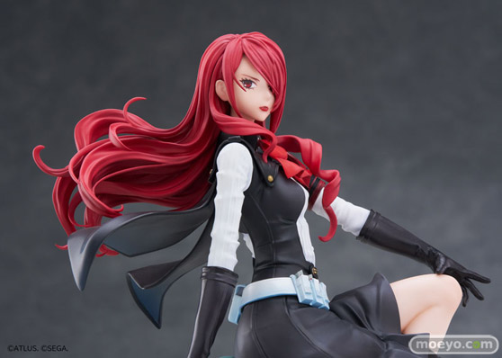 『ペルソナ3 リロード』より、「桐条美鶴」のフィギュアが登場!09