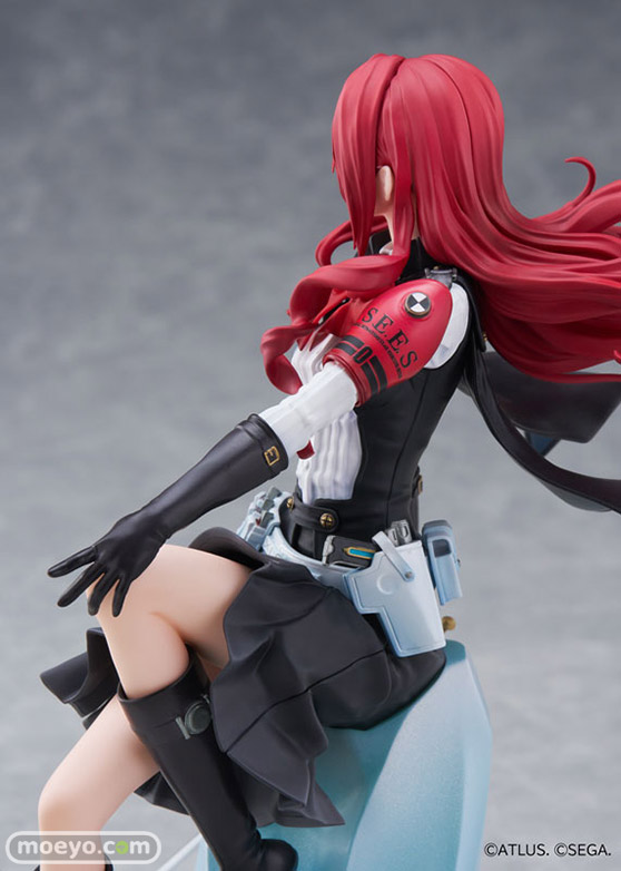 『ペルソナ3 リロード』より、「桐条美鶴」のフィギュアが登場!11