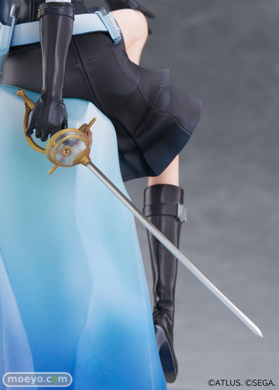 『ペルソナ3 リロード』より、「桐条美鶴」のフィギュアが登場!12