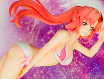 「水着ラクス」「バニーアイナ」「ナミ」などが初展示！ 「メガホビEXPO2026」展示されていた美少女フィギュア+αフォトレポート「メガハウス（前編）」編